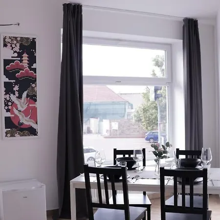 Lejlighed Mira Prag