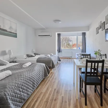Apartament Mira Praga