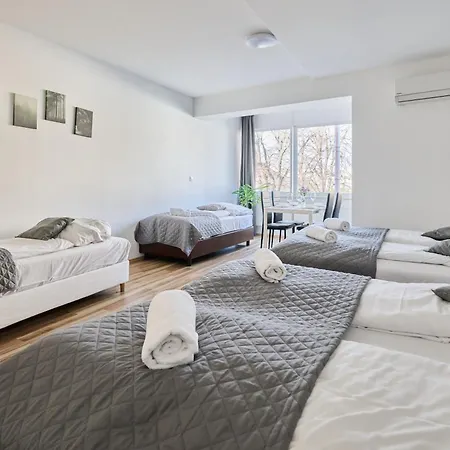 Mira Apartament Praga