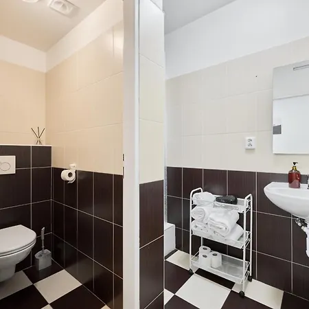 Mira Apartament Praga