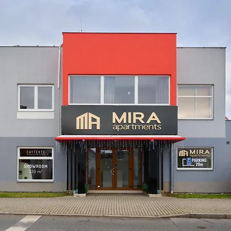 Mira Apartament