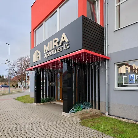 Mira Apartament