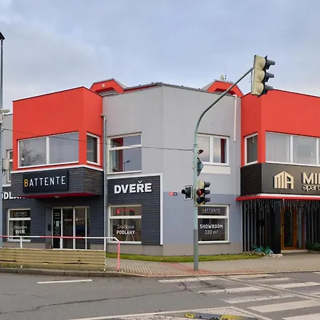 Mira Apartament Praga